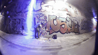 ILLICIT CUT DENIM IN PARIS