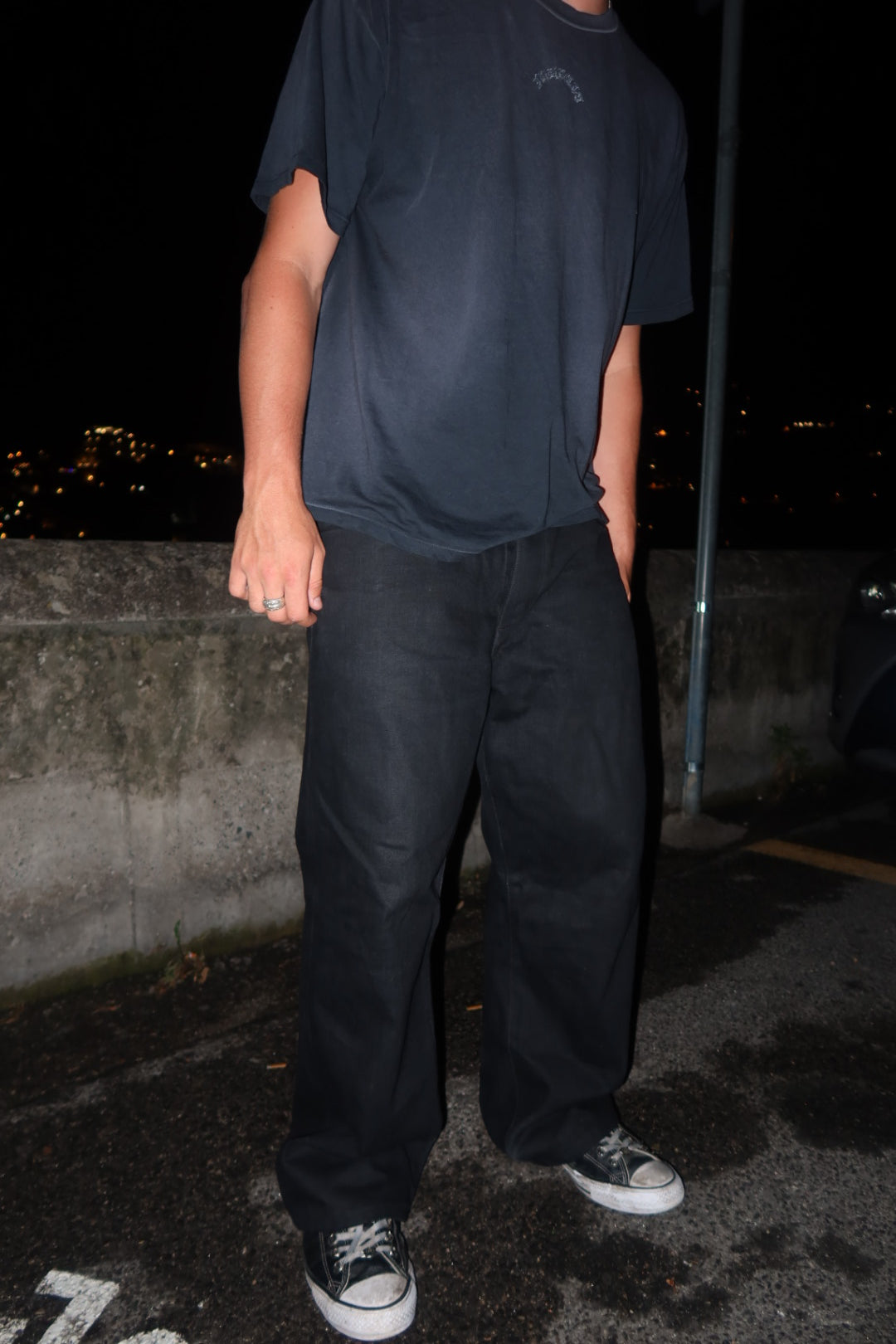ILLICIT CUT DENIM