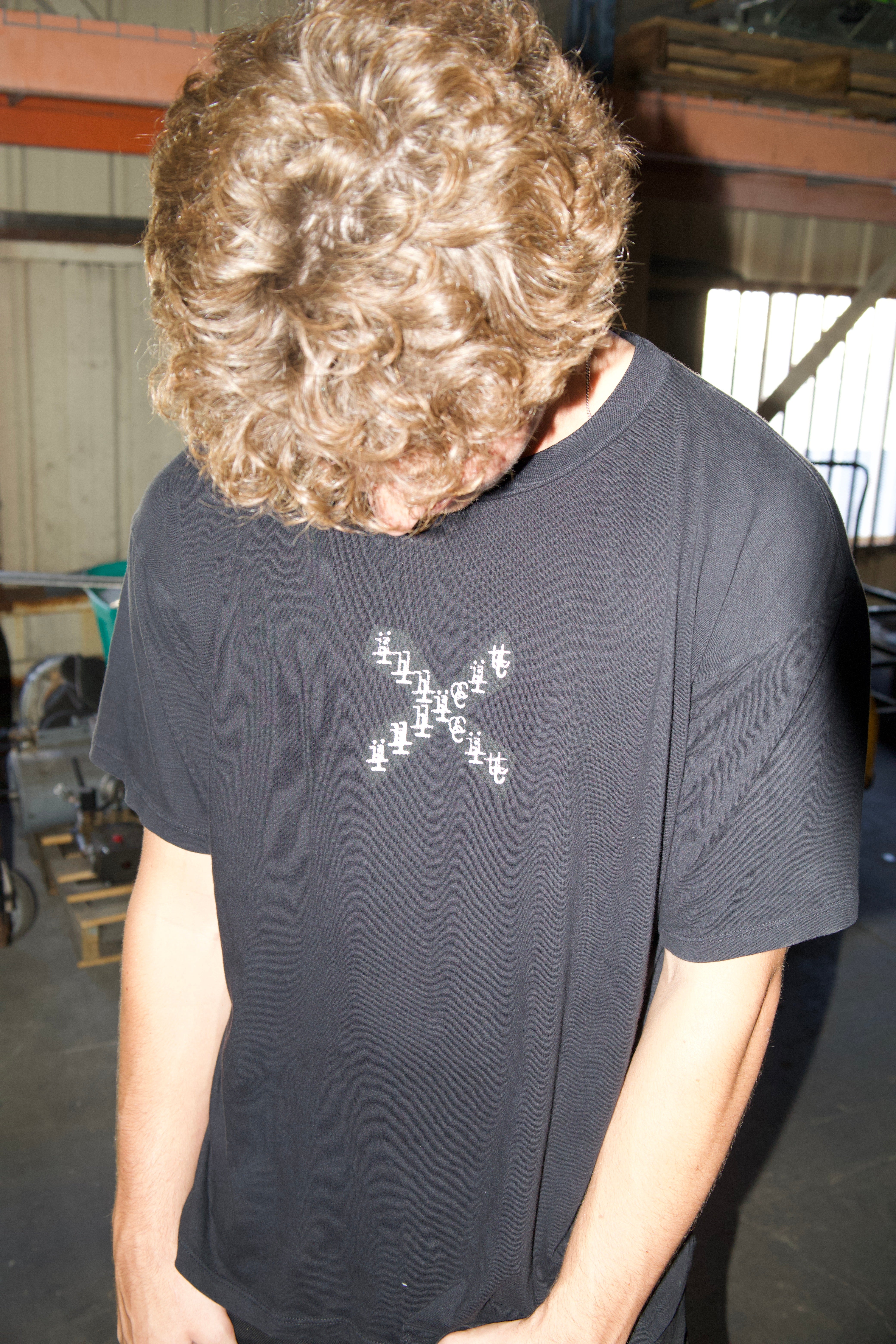 PAPER PASTE TEE