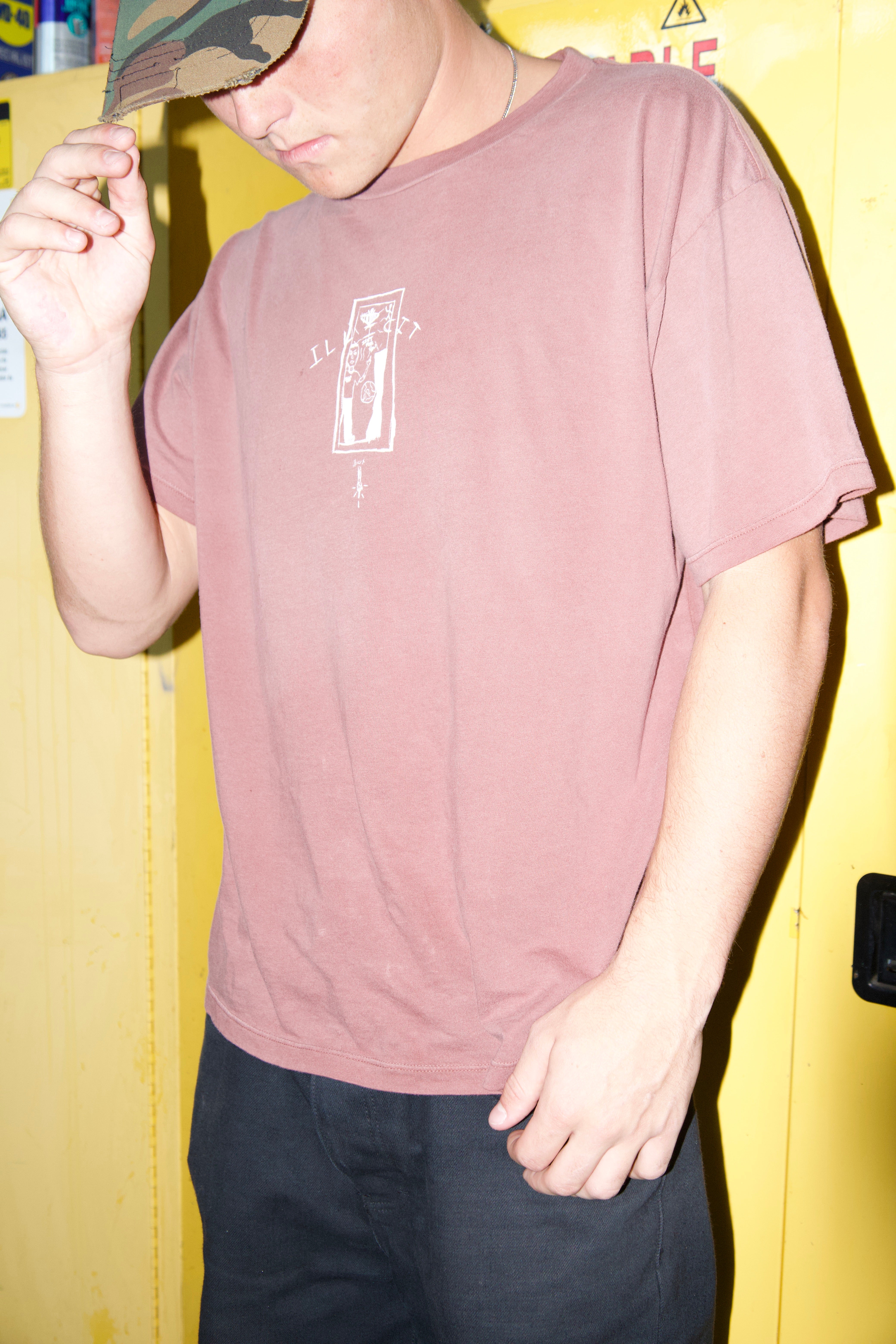 BRICK ARCH TEE
