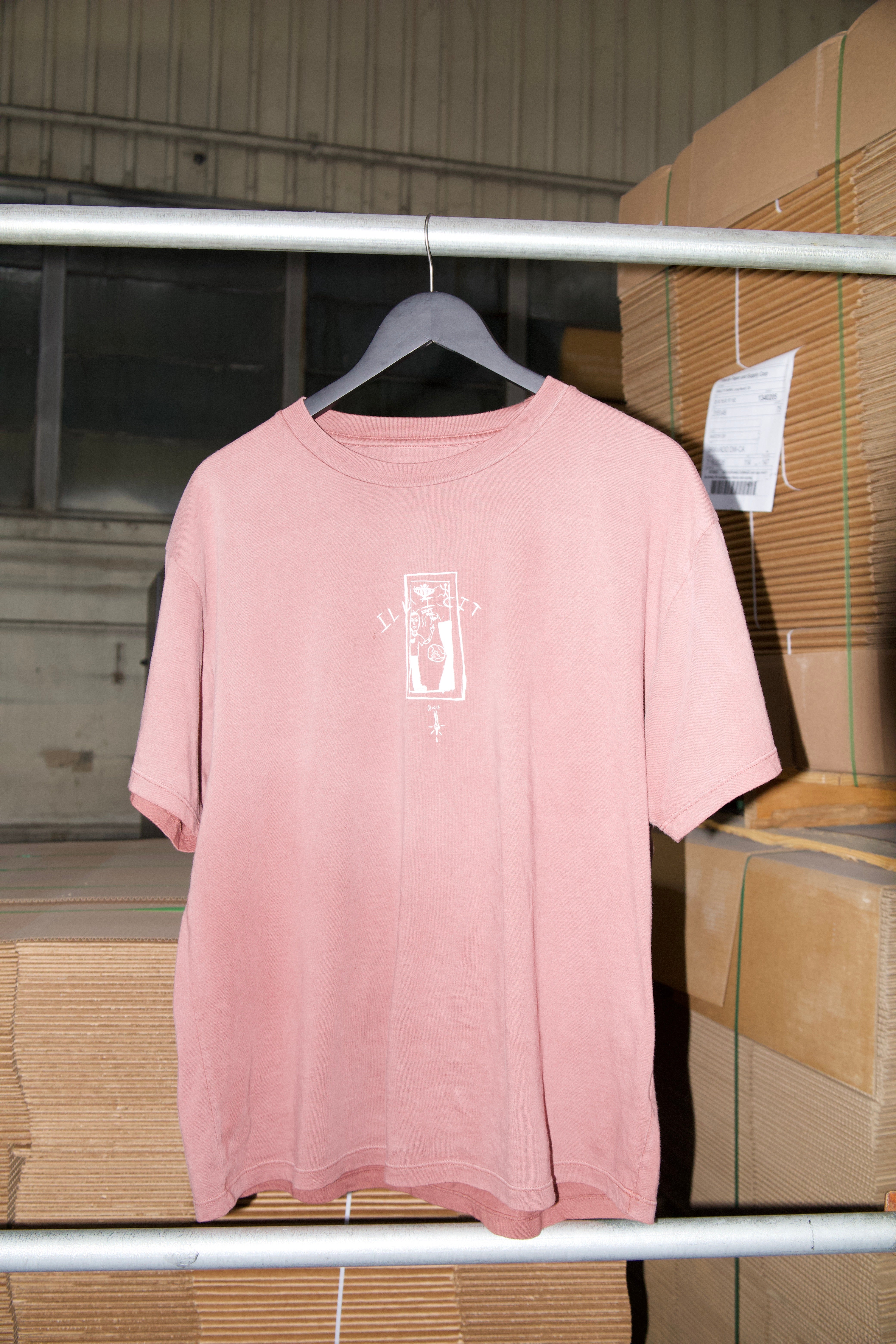 BRICK ARCH TEE
