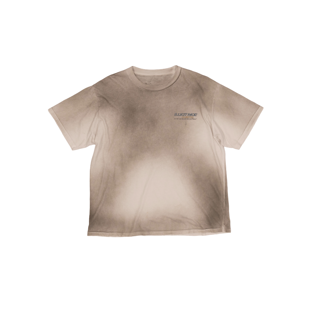 ILLICIT PACK! TEE