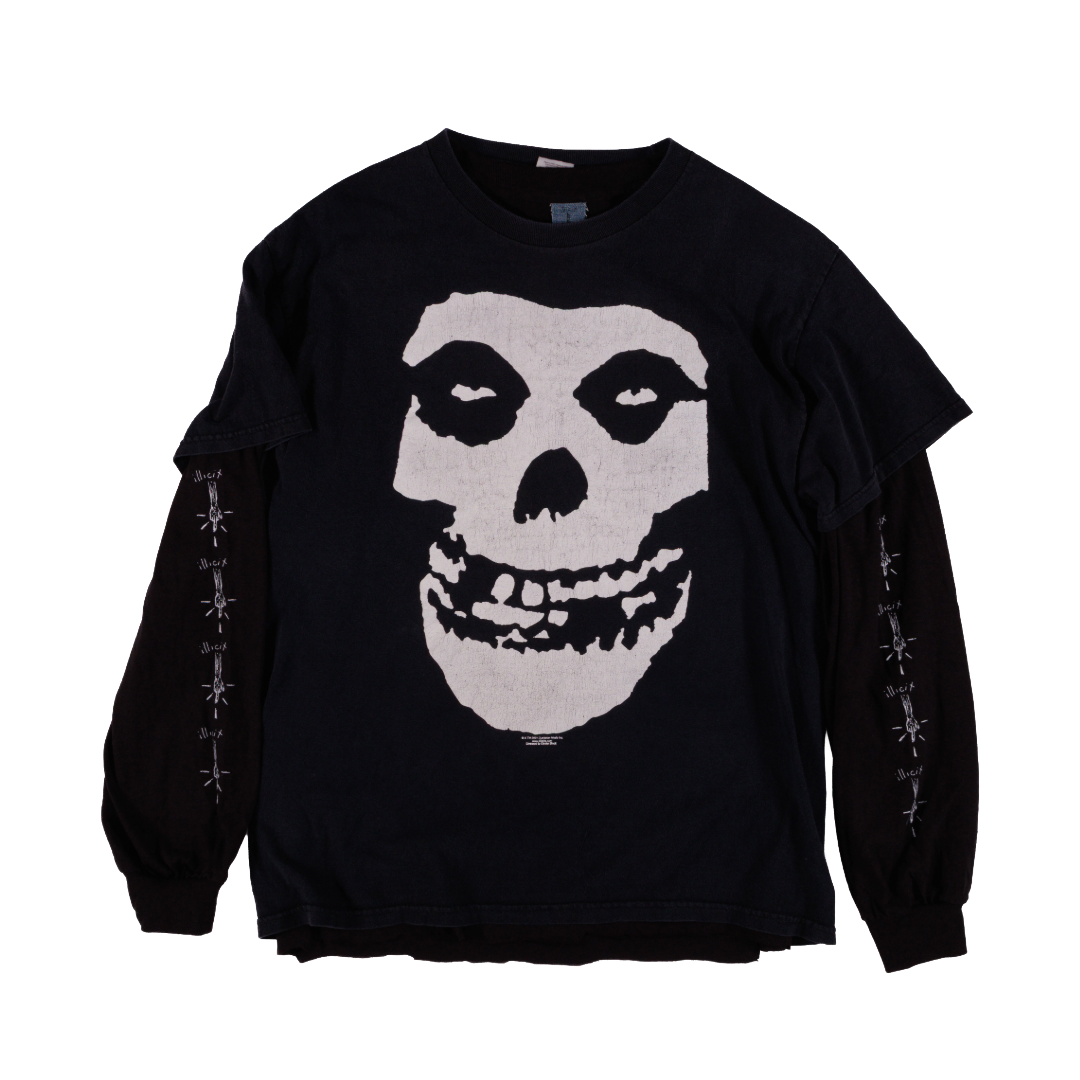 UPCYCLED VINTAGE MISFITS TWOFER
