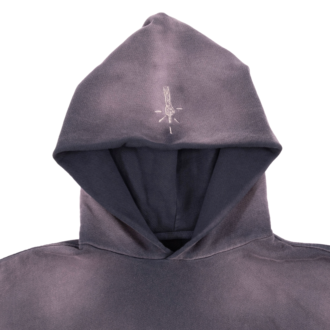 KRUSH OVERSIZED HOODIE