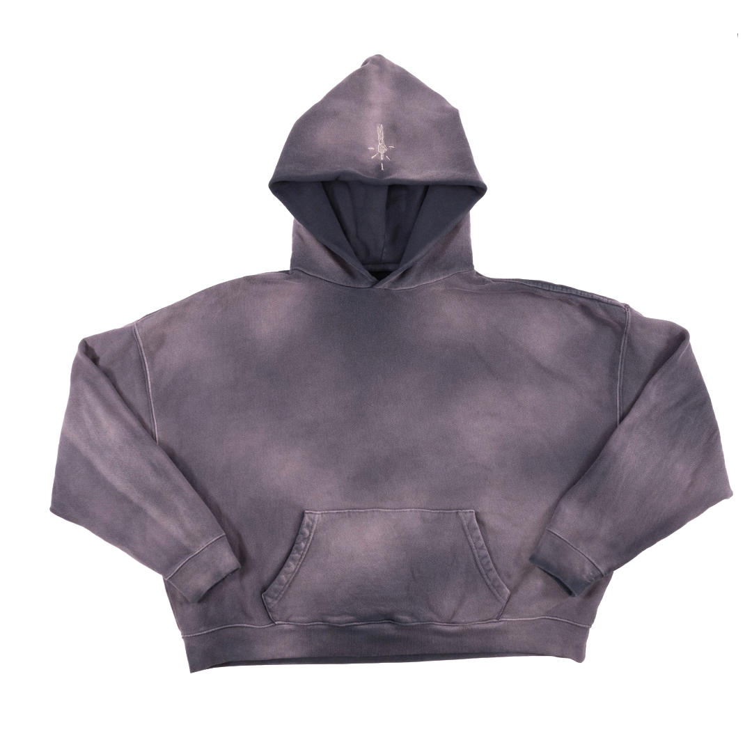 KRUSH OVERSIZED HOODIE