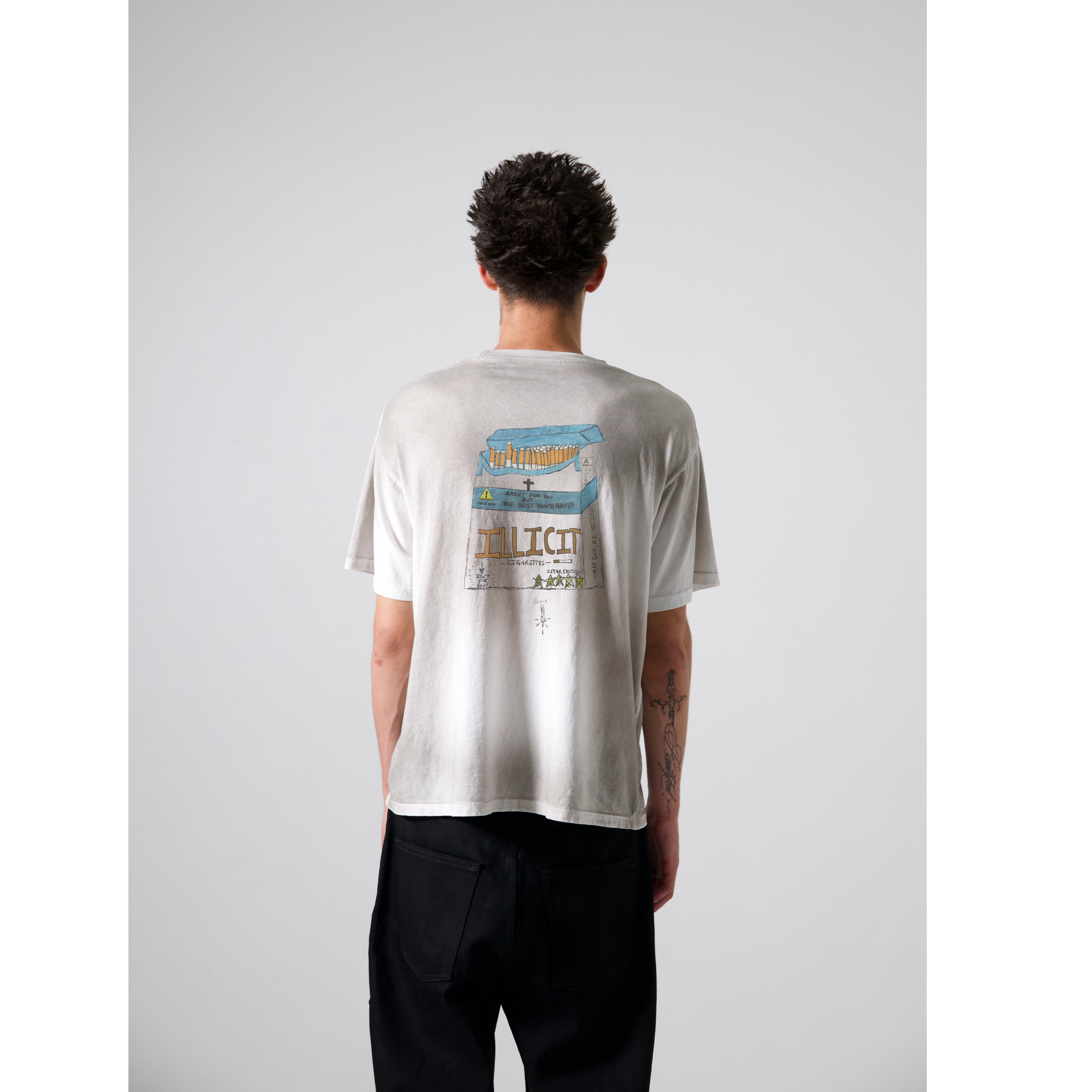ILLICIT PACK! TEE