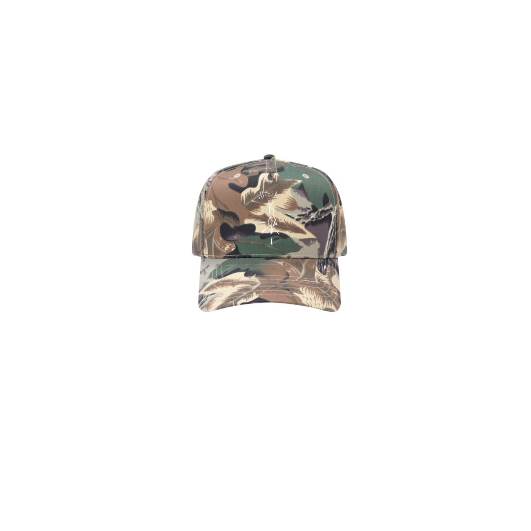 ILLICIT CORE CAMO HAT