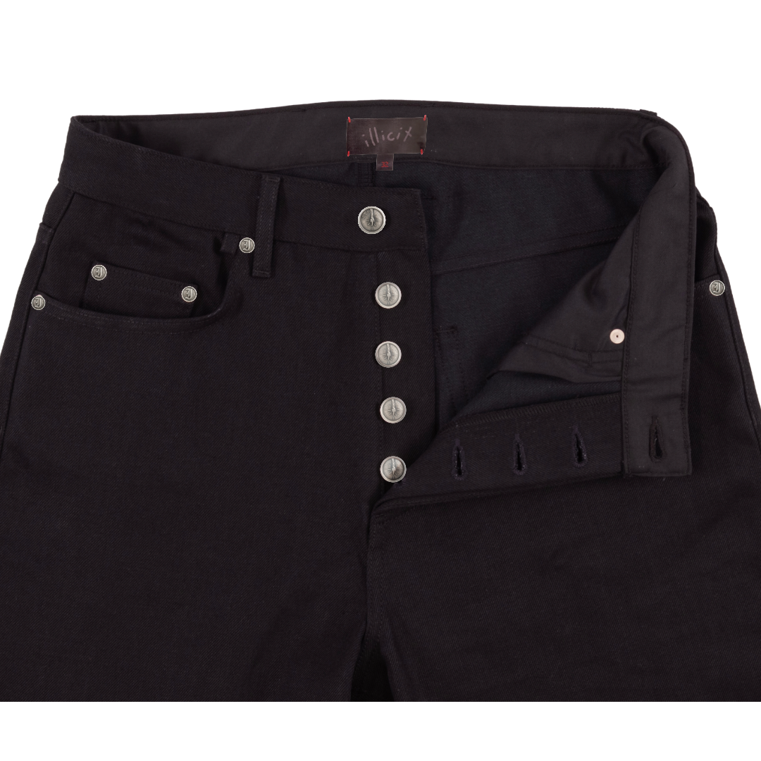 ILLICIT CUT DENIM